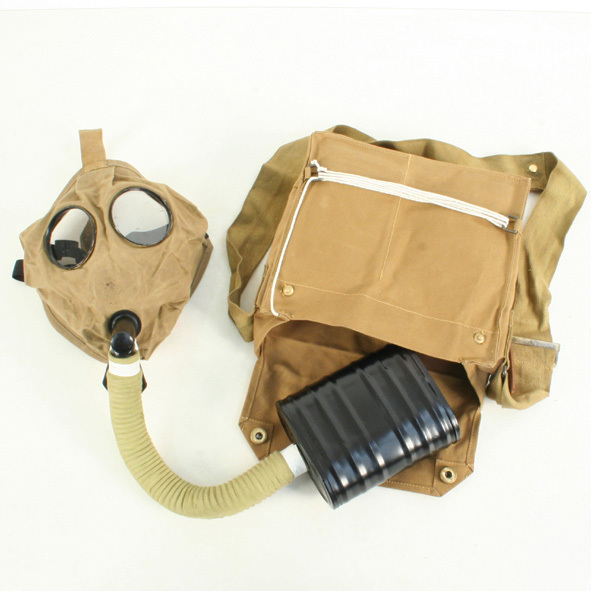 Arbitrage Luksus Shetland Gas Masks - WWI-Germany